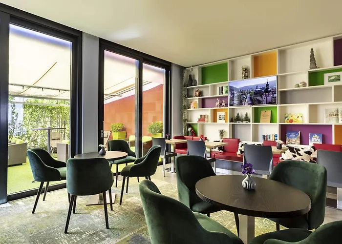 Ibis Styles Karlsruhe