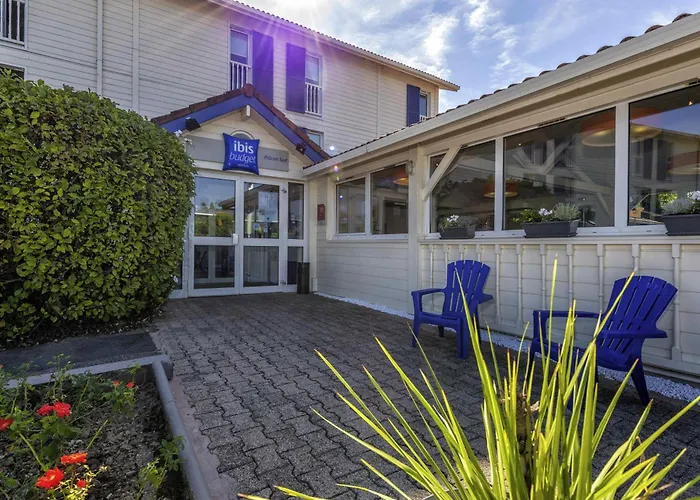 Resort: Ibis Budget Macon Sud