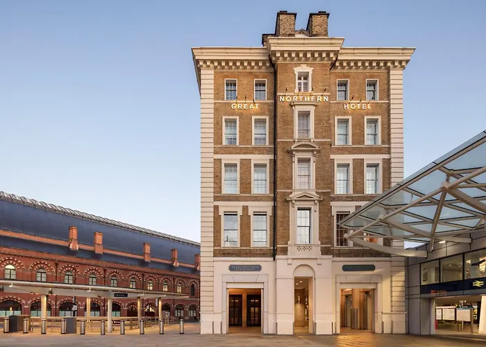 Hotel boutique: Kaya Great Northern Hotel, London