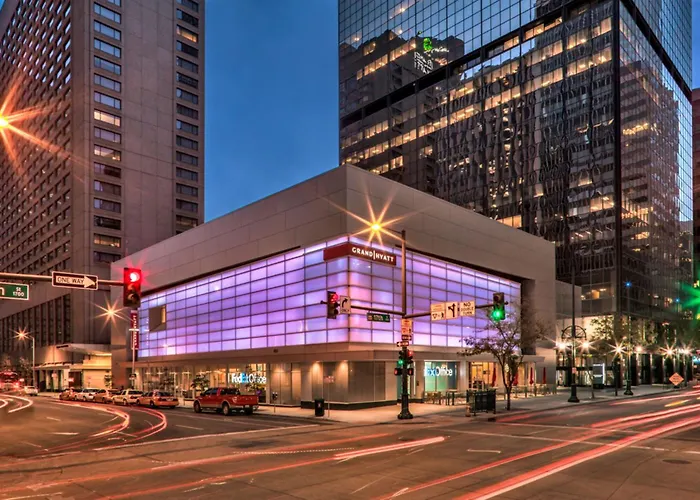 4 star hotel: Grand Hyatt Denver