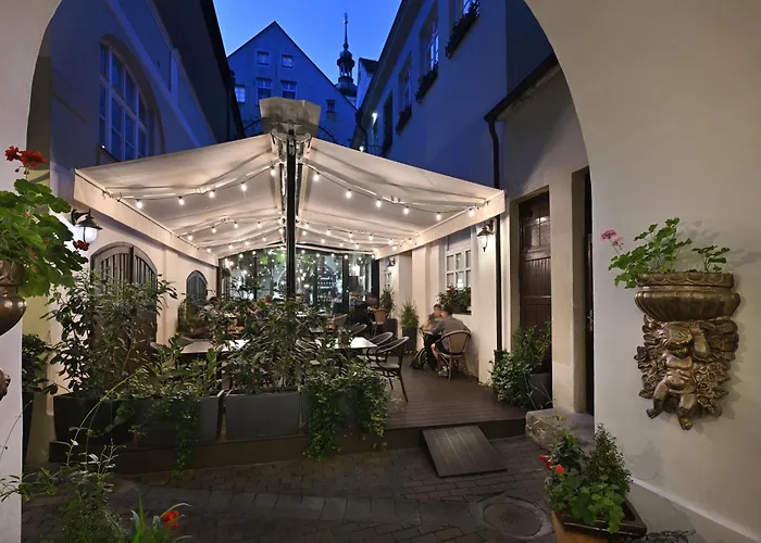 Familiehotel: Little King Hotel U Malvaze
