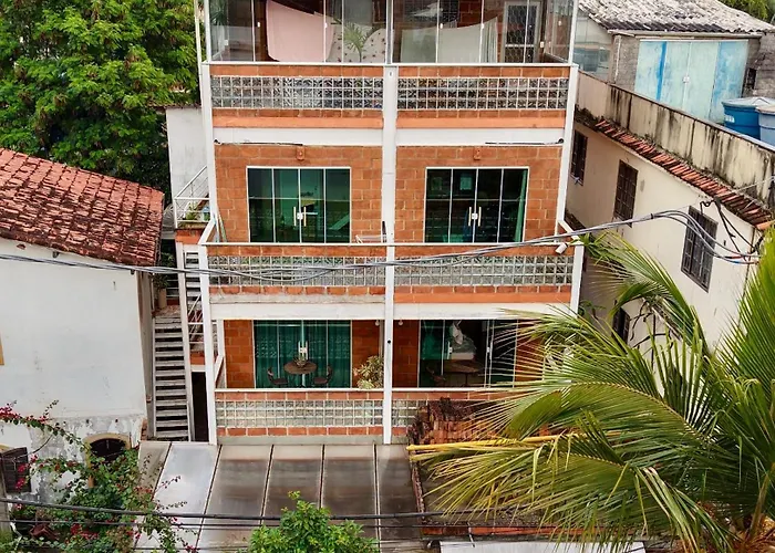  Pousada Ilha Maravilha