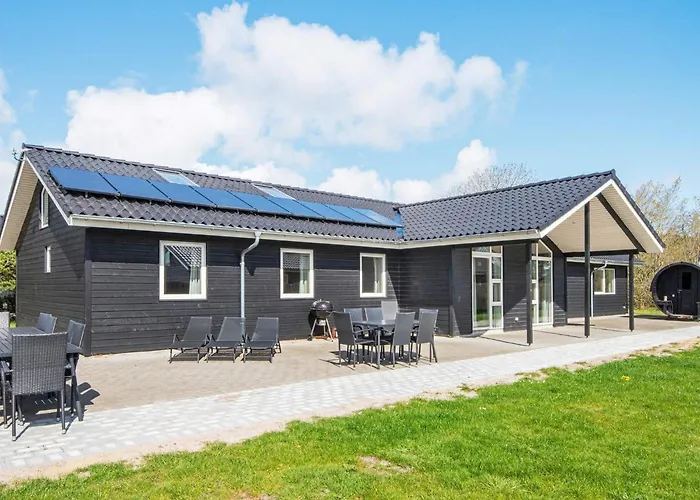 4 Star Holiday Home In Romo