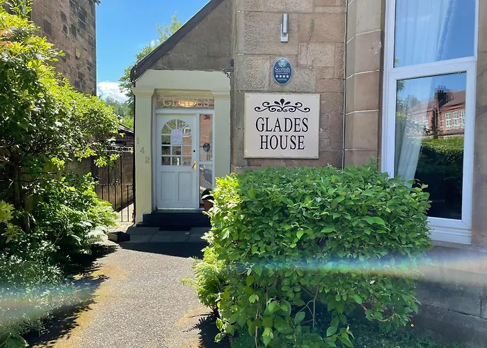 Guest house: Glades House