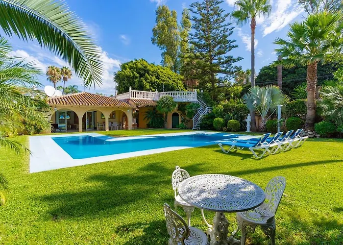  Exclusive El Messidor Puerto Banus