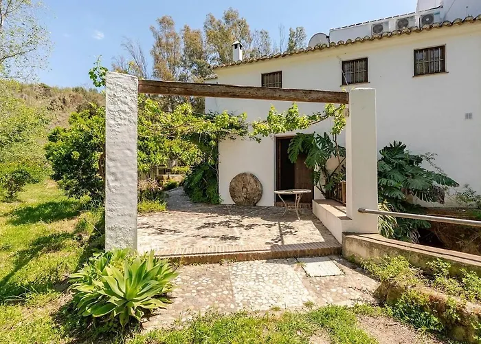  Molino Maroto Casa Rural Villa