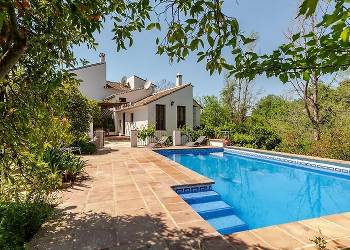  Molino Maroto Casa Rural Villa