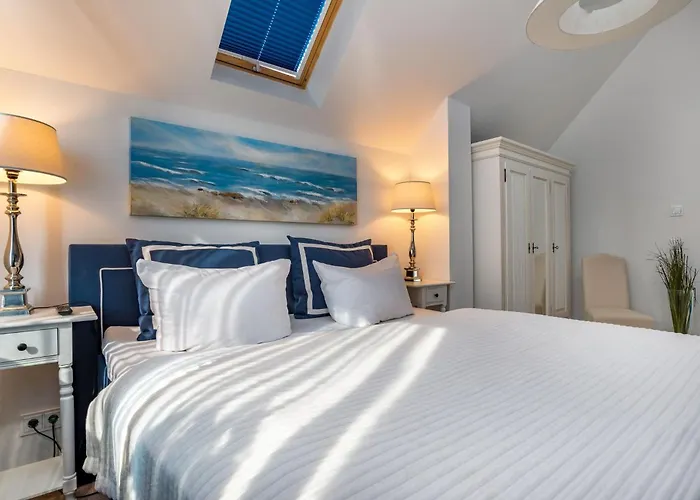 Ferienwohnung Quarterdeck