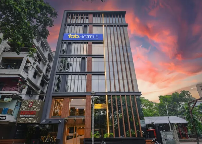 Fabhotel Prime Karims
