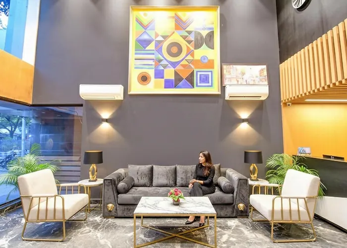 Fabhotel Prime Karims