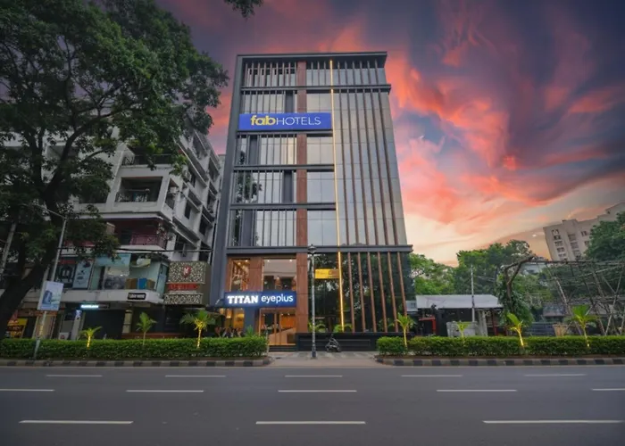 Fabhotel Prime Karims