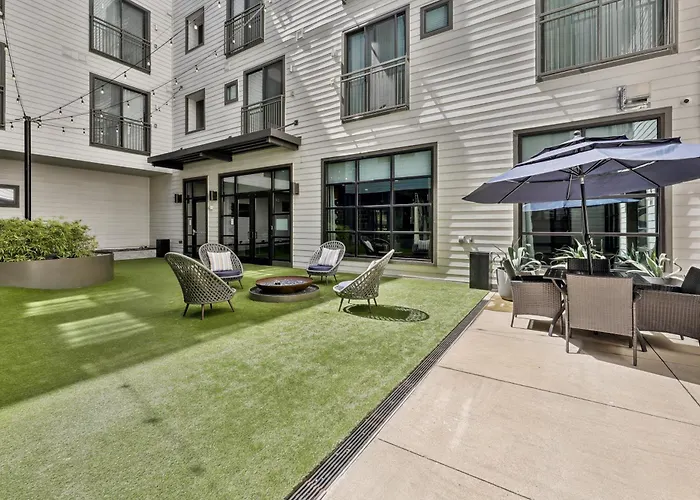 Sentral East Austin At 1630 E Sixth