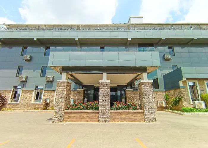 The Willows Nest Hotel Ibadan