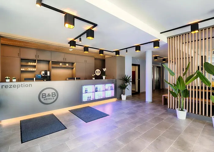 Hotel: B&B Hotel Wien-Stadthalle