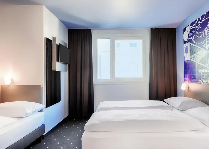 Hotel: B&B Hotel Wien-Stadthalle