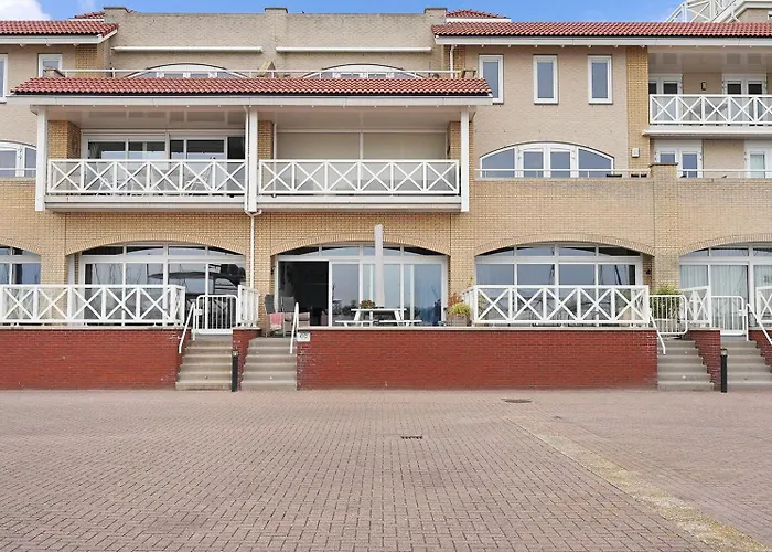 Kabbelaarsbank 504 - Port Marina Zelande Not Intended For Company Or Work-Related Stays