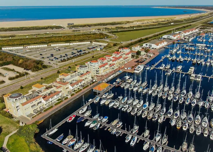Kabbelaarsbank 504 - Port Marina Zelande Not Intended For Company Or Work-Related Stays