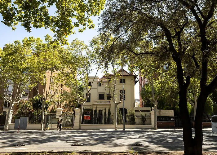 Albergue: Leevin Student Barcelona