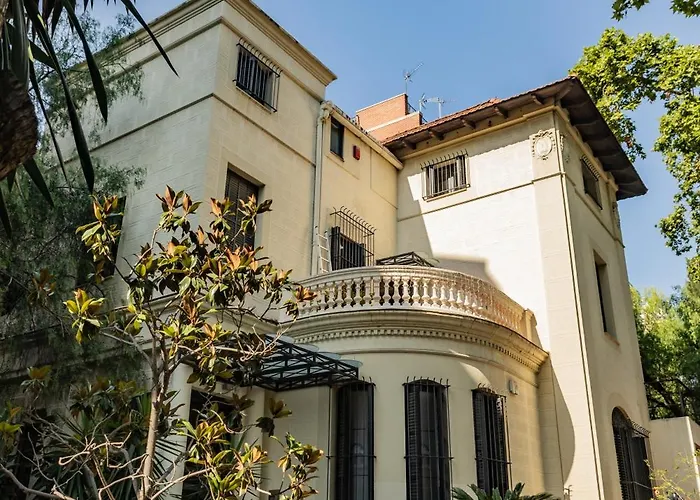 Albergue: Leevin Student Barcelona