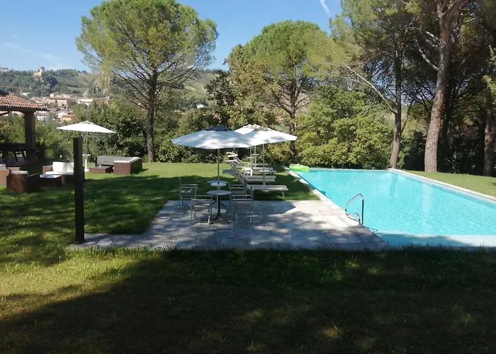 Villa delle rose Brisighella