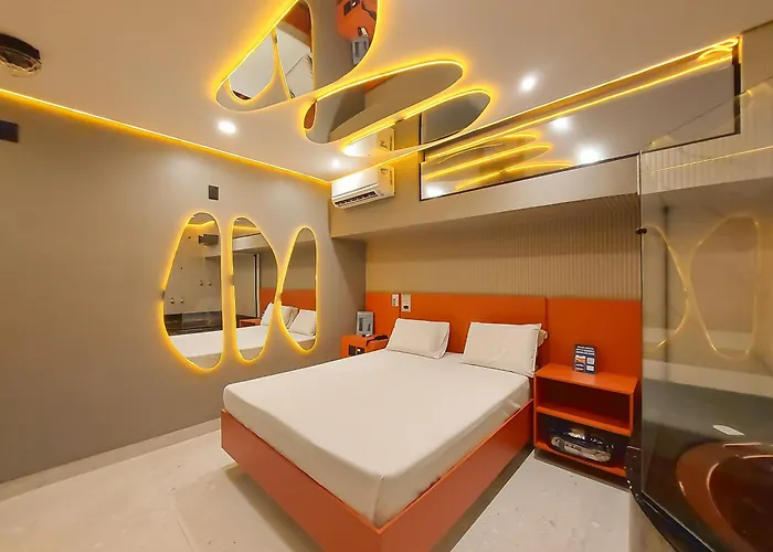 Motel Gaia Radial Leste