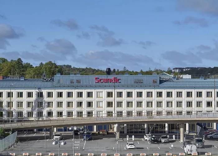 Beach Hotels Scandic Skaerholmen