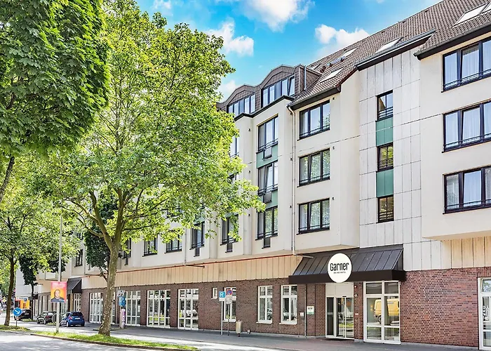 Selbstverpflegung: Garner Hotel Bochum By Ihg
