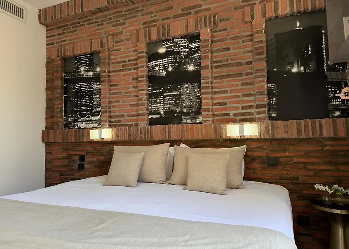 Hotel de golf: Ideal Sejour Cannes - Hotel De Charme