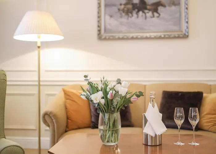 4 Sterne Hotels Parkhotel Richmond
