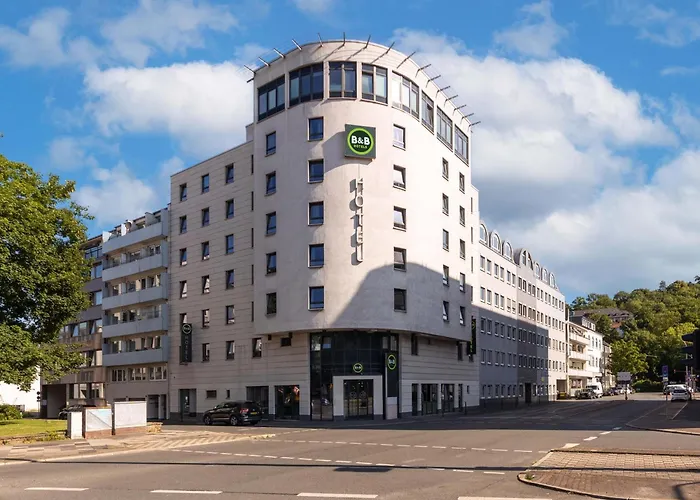  B&B Wuppertal-City