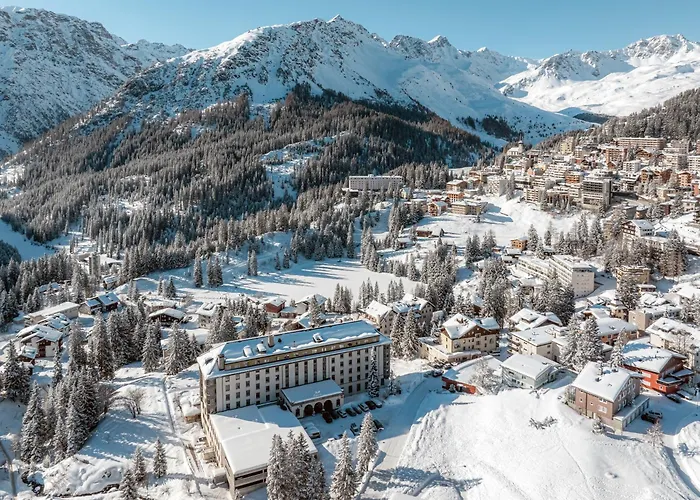 Altein Arosa, A Faern Collection Resort