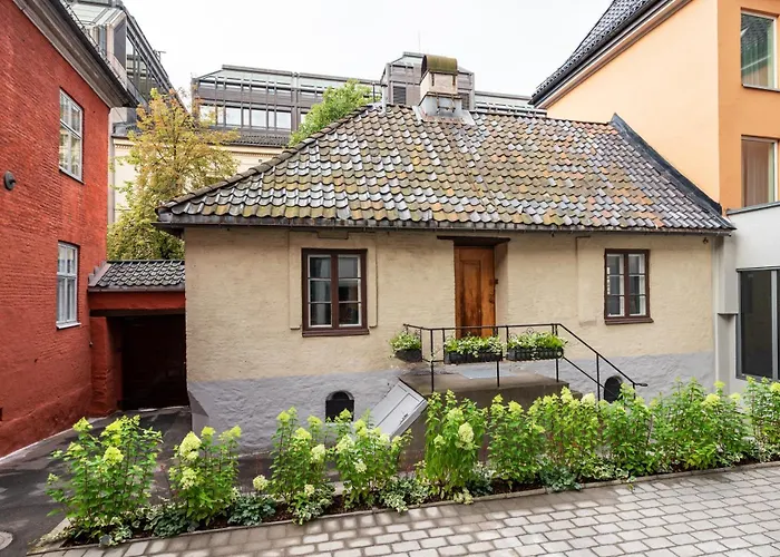 3 star hotel: Thon Hotel Panorama