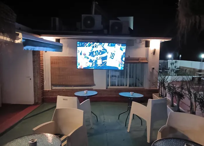 Casa de huéspedes: Hostal Nerjasol