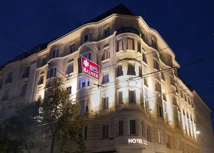 Hotel Am Erzherzog Rainer