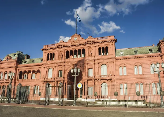 Hotel: NH Buenos Aires Florida