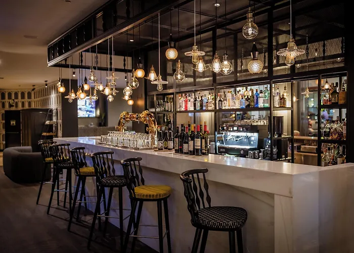 Motel One Plaza de España