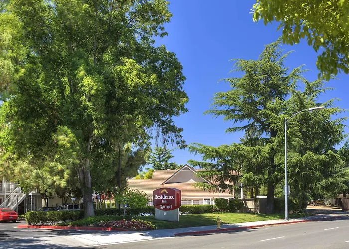 Residence Inn By Marriott San Jose