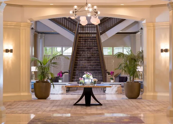 4 star hotel: Doubletree By Hilton San Diego-Mission Valley