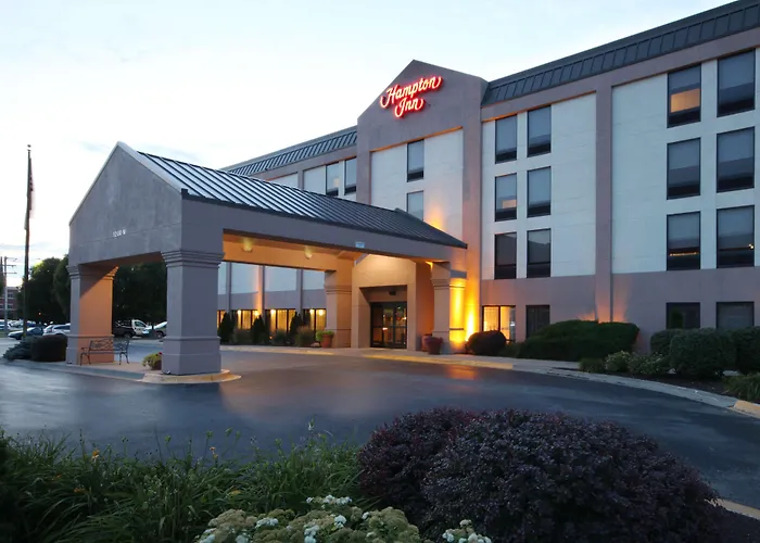 Resort: Hampton Inn Champaign/Urbana