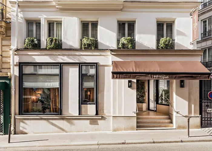 Maison Pigalle