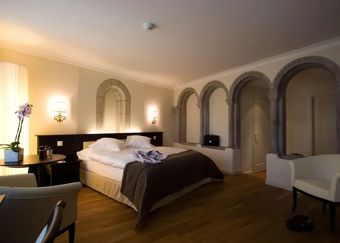Beach Hotels Chateau D'Ouchy