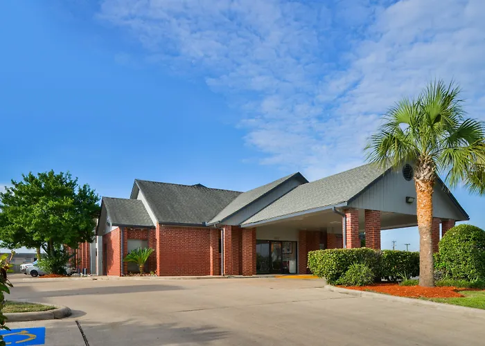Cheap hotels Americas Best Value Inn Pasadena