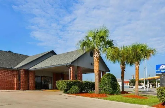 Cheap hotels Americas Best Value Inn Pasadena