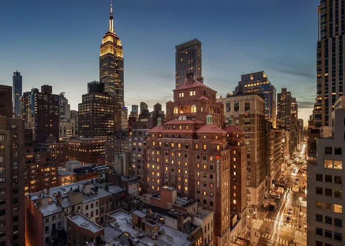 Familiehotel: Nh Collection New York Madison Avenue
