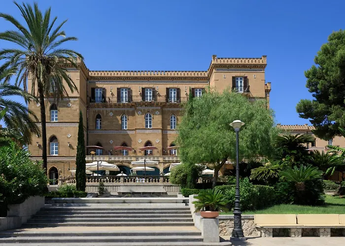 Rocco Forte Villa Igiea