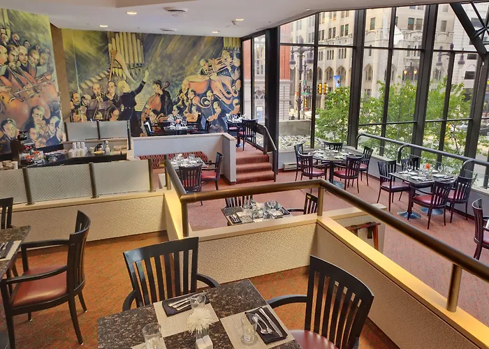 Doubletree By Hilton Center City
