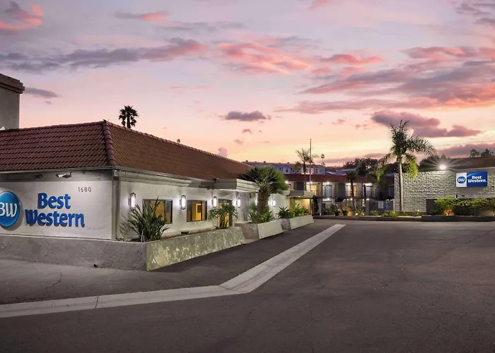 Best Western Oceanside Inn