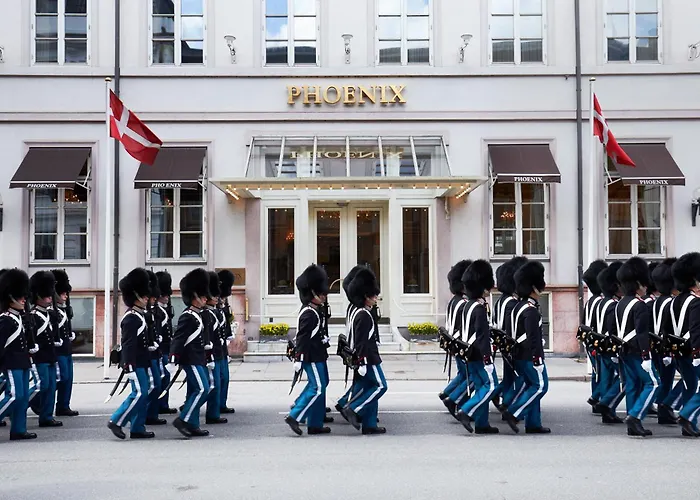Hotel cerca del aeropuerto: Phoenix Copenhagen