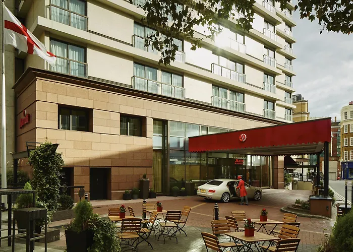 London Marriott Marble Arch