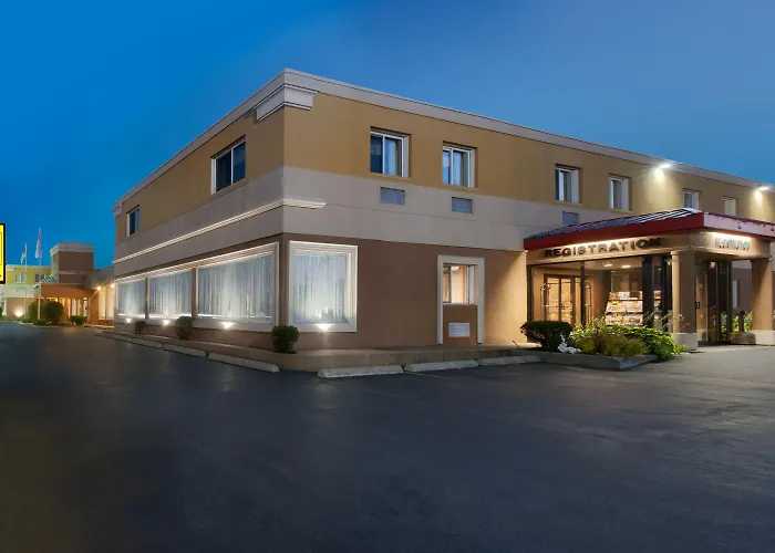 Motel: Fairbridge Inn Express Buffalo Airport Williamsville